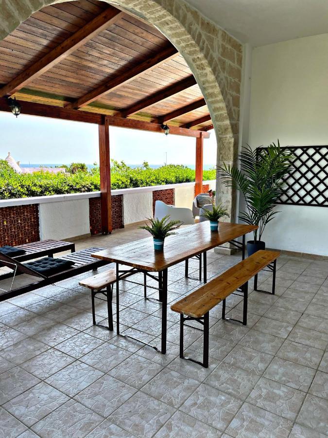 Eagle'S Nest Villa Polignano a Mare Luaran gambar