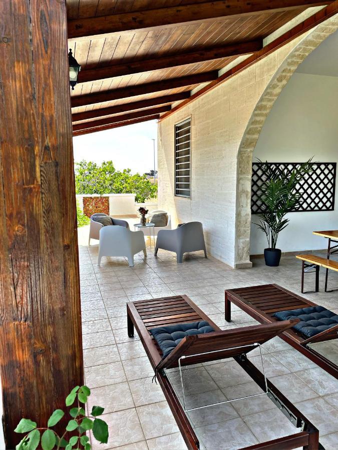 Eagle'S Nest Villa Polignano a Mare Luaran gambar