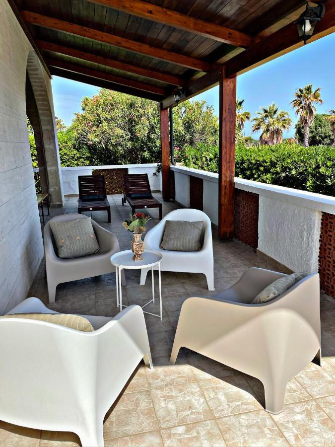 Eagle'S Nest Villa Polignano a Mare Luaran gambar