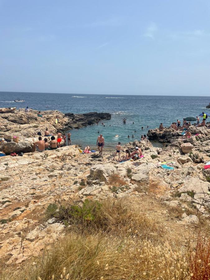 Eagle'S Nest Villa Polignano a Mare Luaran gambar