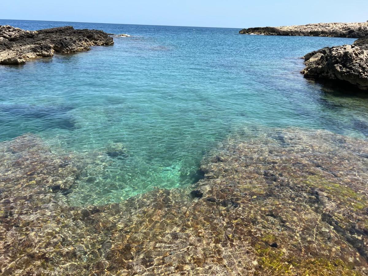 Eagle'S Nest Villa Polignano a Mare Luaran gambar