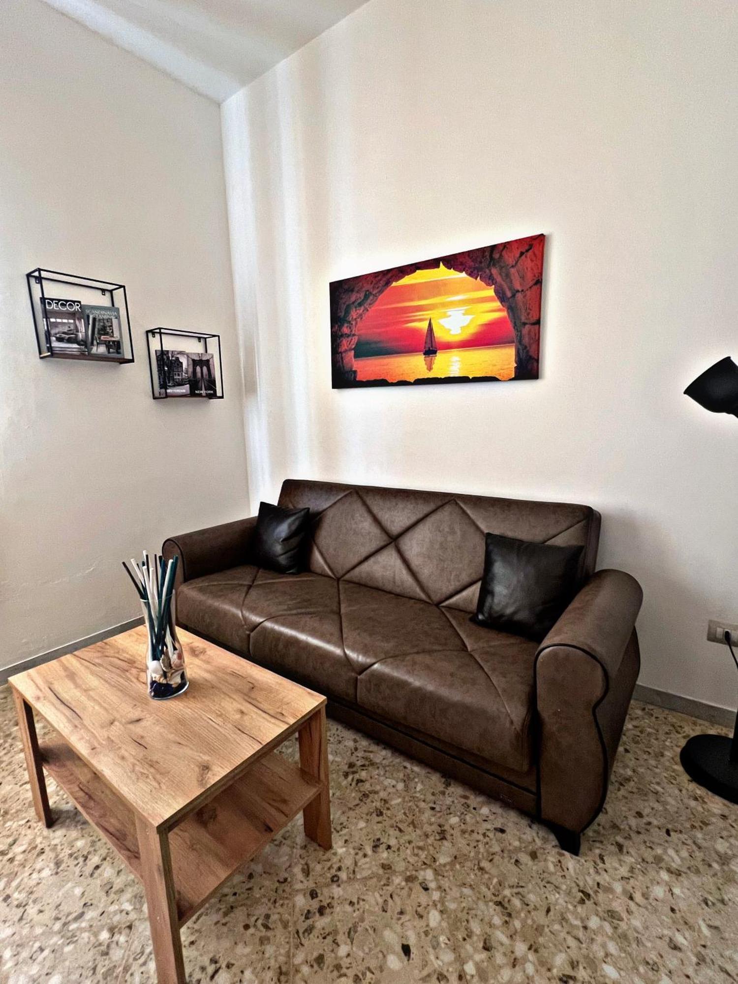 Eagle'S Nest Villa Polignano a Mare Luaran gambar