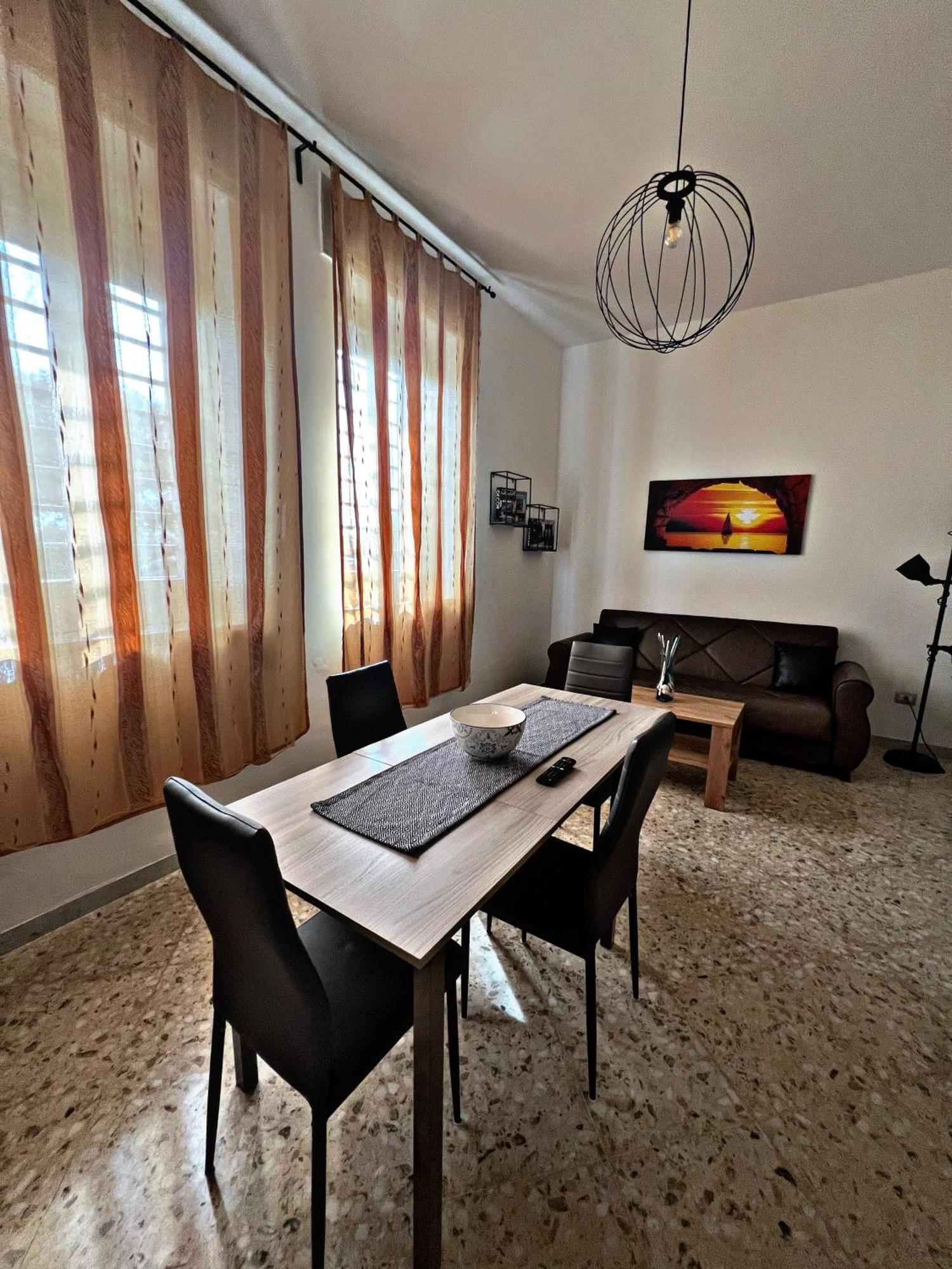 Eagle'S Nest Villa Polignano a Mare Luaran gambar