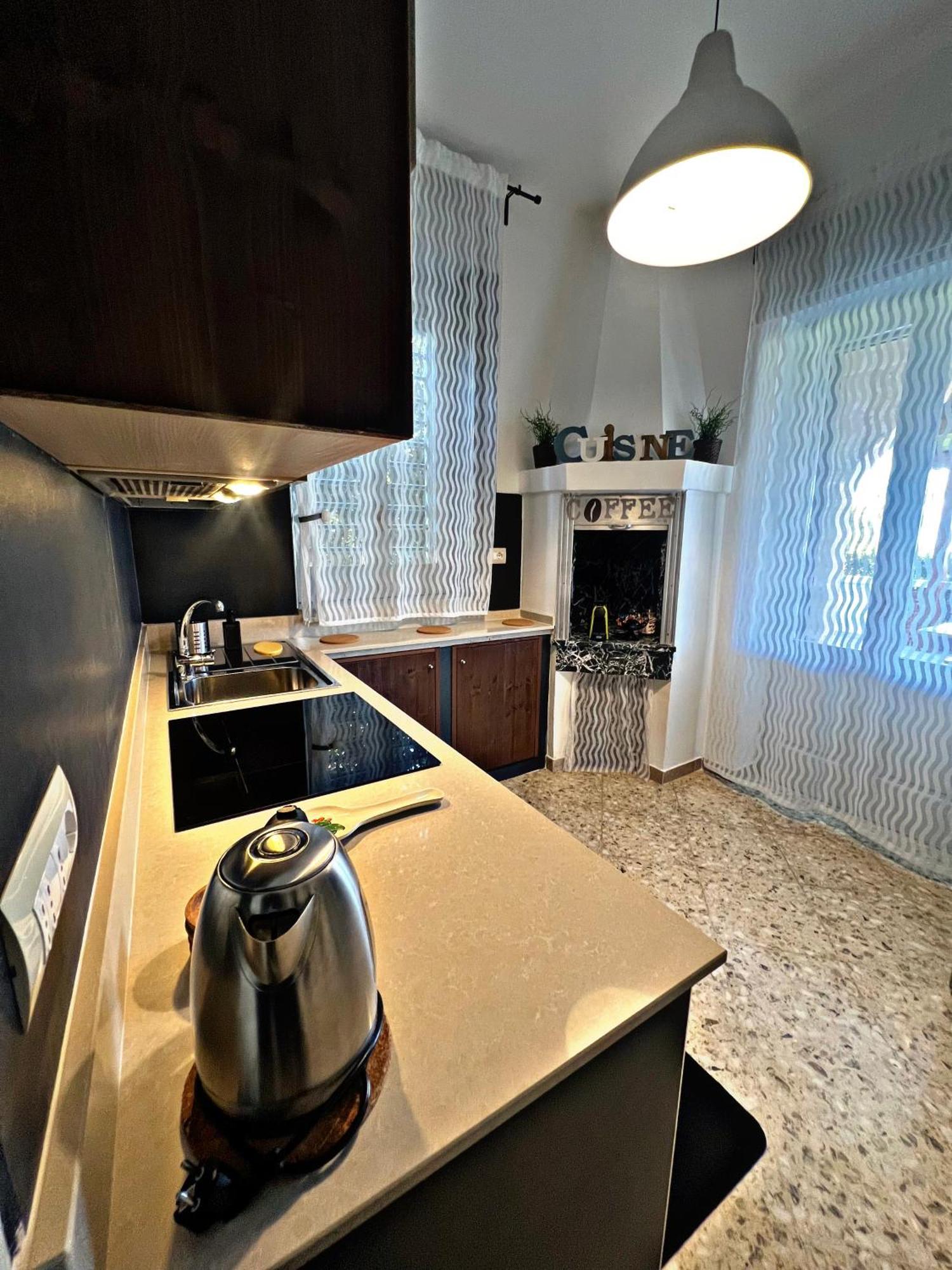 Eagle'S Nest Villa Polignano a Mare Luaran gambar