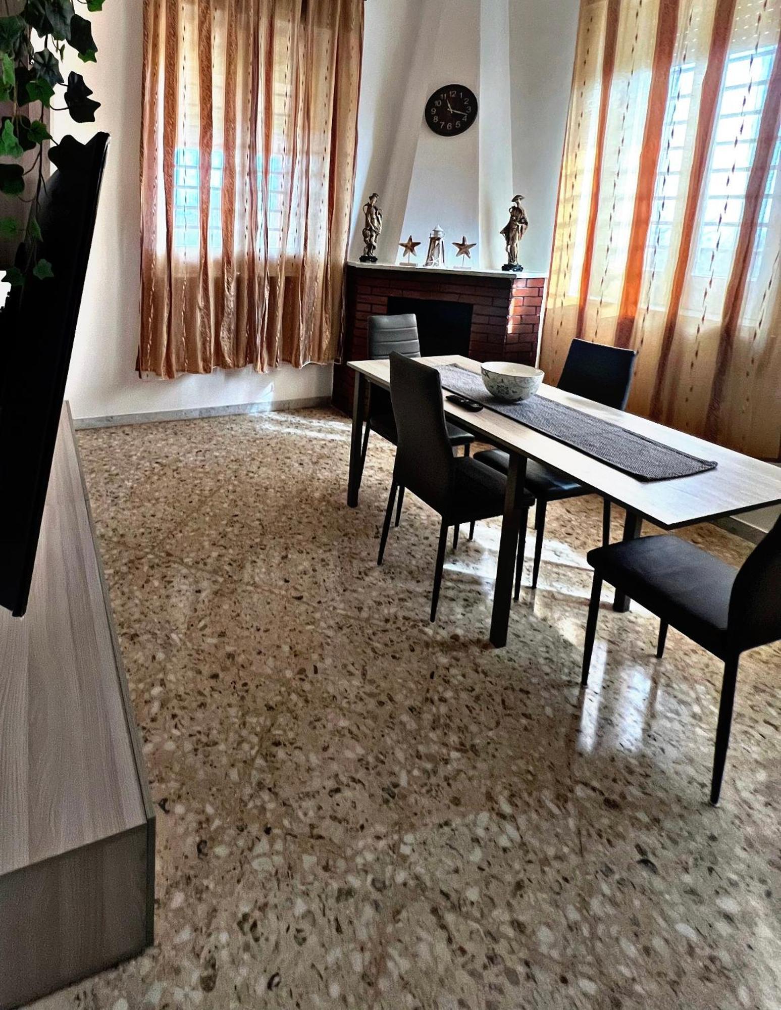 Eagle'S Nest Villa Polignano a Mare Luaran gambar