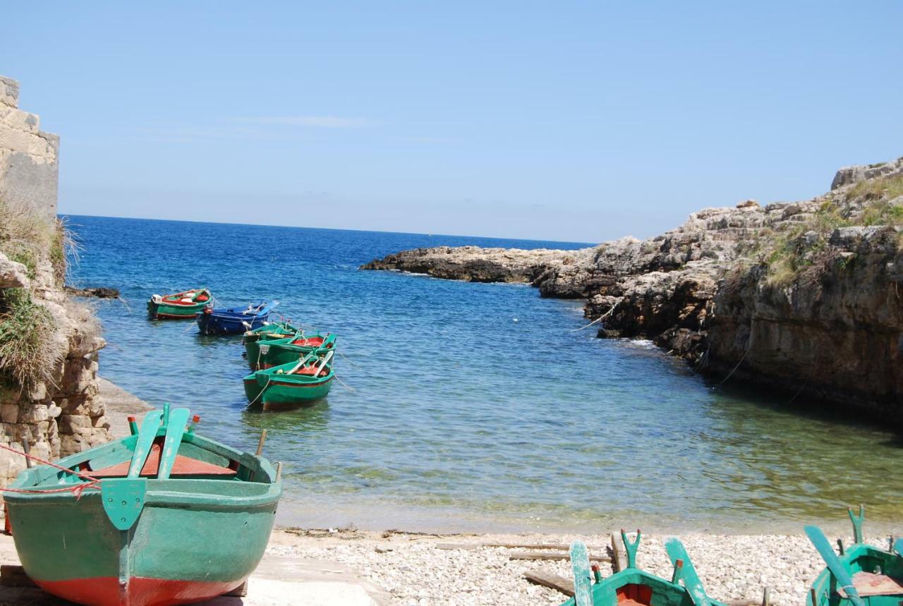Eagle'S Nest Villa Polignano a Mare Luaran gambar