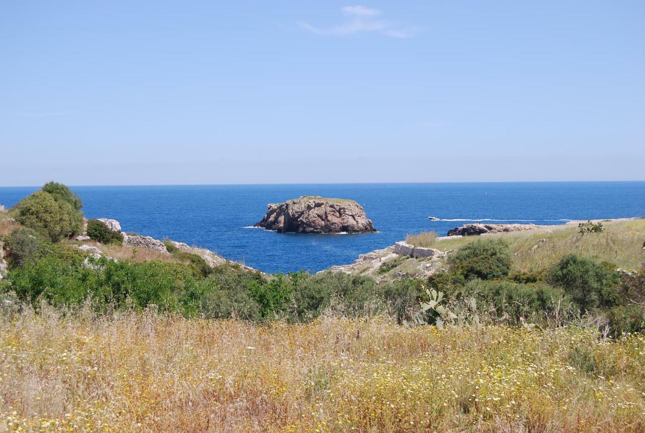 Eagle'S Nest Villa Polignano a Mare Luaran gambar